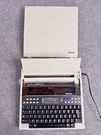 Brother EP-45 Electronic Typewriter Word Processor Tested Working Vintage Office. Fixed Price $124.99.