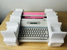 Smith Corona The Display Dictionary Typewriter New Never Used Original Box. Fixed Price $199.99.