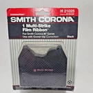 Smith Corona Multi Strike Film Ribbon Series Typewriter 21025 / 63438. Fixed Price $11.54.