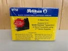New 6 Pelikan W758 Black Correctable Typewriter Cartridge Ribbons Sealed. Fixed Price $16.87.