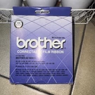 Brother 1030 Correctable Film Ribbon Black Typewriter Cassette New Sealed. Fixed Price $10.00.