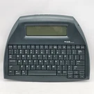 Alphasmart Neo Portable Word Processor - Is No Battery Cover. Fixed Price $79.98.