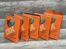 5 Ibm By Lexmark Correctable Ribbon Cassette Typewriter 1361190 New. Fixed Price $39.95.