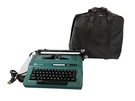 Rare Smith Corona Electra 3LMA Automatic Vintage Electric Typewriter Case No Ink. Fixed Price $359.09.