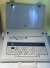 Brother AX-15M Electronic Typewriter & Hard Cover Portable Tested Mint Cond. Fixed Price $99.00.