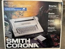Smith Corona The Display Dictionary Typewriter Original Box. Fixed Price $90.00.