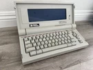 Smith Corona Pwp 7000 Lt Laptop Personal Word Processor & Printer Set. Fixed Price $199.00.
