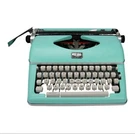 Royal Classic Metal Typewriter Keyboard Machine (mint) 79101T. Fixed Price $165.00.