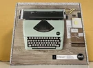 We Memory Keepers Portable Typewriter Typecast Mint Blue-for Parts-not Working. Fixed Price $33.00.