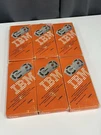 (X6) Ibm Lexmark High Yield Correctable Film Ribbon - Black 1299095. Fixed Price $49.99.