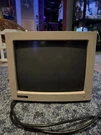 Vintage Smith Corona 12" Display Av Monitor HRM2. Fixed Price $99.99.
