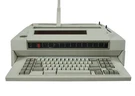 Ibm/lexmark Wheelwriter 30 Series Ii Typewriter 6787 (operator's Manual Included. Fixed Price $125.00.
