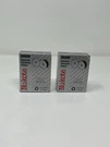 Nukote BR80N Universal Calculator Ribbon - Black & Red .5IN X 22 Ft Set. Fixed Price $11.99.