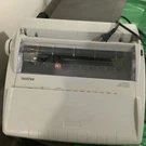 Brother Correctronic GX-6750 Electronic Typewriter W/cover, Tested/works!. Fixed Price $100.00.