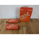 Ibm High Yield Correctable Film Ribbon Set Of Black 1-299-095. Fixed Price $12.00.