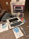 Vintage Epson Expert 1500 Word Processor Typewriter Box Manual Cover Adapter Vid. Fixed Price $149.99.