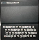 Timex Sinclair TS1000 Computer W/ Manual Psu Cords Styrofoam. Fixed Price $119.99.