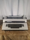 Vtg Adler Se 1000 Electric Typewriter For Parts Repair. Fixed Price $125.08.