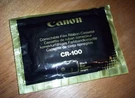 Canon CR-100 Correctable Typewriter Film Ribbon Cassette Typestar Starwriter Oem. Fixed Price $51.95.