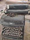 Royal 79101T Classic Manual Typewriter - Mint Green. Fixed Price $75.00.