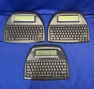 NEO2-KB Portable Word Processor Keyboard Lot Of 3 All Keys Are Working. Fixed Price $323.99.