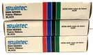 Lot Of 3 Swintec 8000 Series Fabric Cassette Ribbon Sws 0997. Fixed Price $29.97.