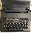 Sharp PA-3130 Portable Electronic Intelliwriter (electric Typewriter) Tested!. Fixed Price $45.95.