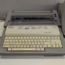 Vintage Brother Word Processor WP-3550 Type Writer Tested And Working. Fixed Price $49.99.