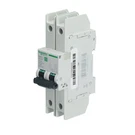 Schneider Electric M9F53220 Miniature Circuit Breaker - 2P New Nmp. Fixed Price $27.72.