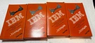 Lot 4 New Genuine Ibm Lexmark 1337765 Easystrike Lift Off Correction Tape. Fixed Price $25.00.