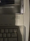 Vintage Brother Electronic Typewriter Correctronic GX-6750 Tested Read Descript. Fixed Price $99.99.