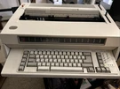 Ibm Wheelwriter 10 Series Ii Selectric Office Typewriter Electronic 6783. Fixed Price $189.00.