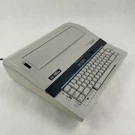 Smith Corona Xd 6600 Typewriter W/ Cover - Tested No Ribbons. Fixed Price $99.99.