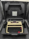 Vintage Sears, Roebuck, & Co Typewriter W/ Case - Model No. 268.52620 Untested. Fixed Price $39.99.