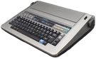 Panasonic R330 Electric Typewriter Responsive Keys Print Wheel. Fixed Price $44.99.