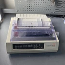 Okidata Microline 320 Turbo 9-PIN Dot Matrix Printer Model GE7000A. Fixed Price $169.99.