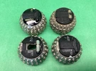 X4 Ibm Selectric Font Ball Element Elite 72 Courier 12 Manifold 96 - Lot Of. Fixed Price $24.00.