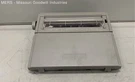 Brother GX-6000 Gray Electric Keyboard Cover Office Typewriter. Fixed Price $14.99.