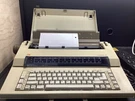 Triumph Adler Royal Satellite Iii Portable Electric Typewriter. Fixed Price $156.50.