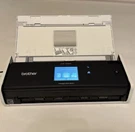 Brother Imagecenter ADS-1500W Document Scanner Tested And Works. Fixed Price $54.99.