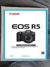 Canon R5 Slr Cam Advanced User Guide Full Manual Printed & Hard Cover Binder. Fixed Price $56.41.