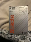Nukote BR106N Victor Series 600 Epc Replacement Ribbon Black /red Sealed. Fixed Price $10.00.