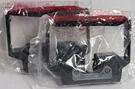 Quill Electronic Printing Cartridge Ribbon CR-142 Black/red Nylon New Sealed. Fixed Price $18.95.