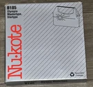 New Nukote B185 Correctable Typewriter Ribbon Olympia Mastertype Startype Black. Fixed Price $14.99.