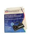 Dataproducts R7300 Typewriter Ribbon Black 2 Pack Correctable Adler Nos. Fixed Price $9.99.
