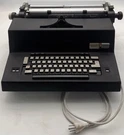 Olivetti Editor 4 Electric Typewriter. Fixed Price $249.99.