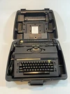 Sears The Corrector Electric Typewriter Case Tested. Fixed Price $39.87.