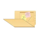 Tabbies Self-adhesive Poly Pockets 4.75" 7" Clear 100 / Box (TAB54498). Fixed Price $58.58.