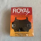 Royal Electronic Typewriter Correctable Film 3 Cartridges. Fixed Price $11.16.