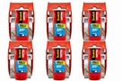 6 3M Scotch Heavy Duty Shipping Packaging Tape & Dispenser 1.88 X 27.7. Fixed Price $35.99.